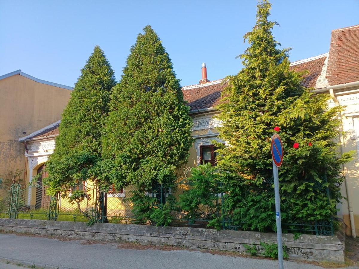 Blues Ryokan Koszeg Exterior photo